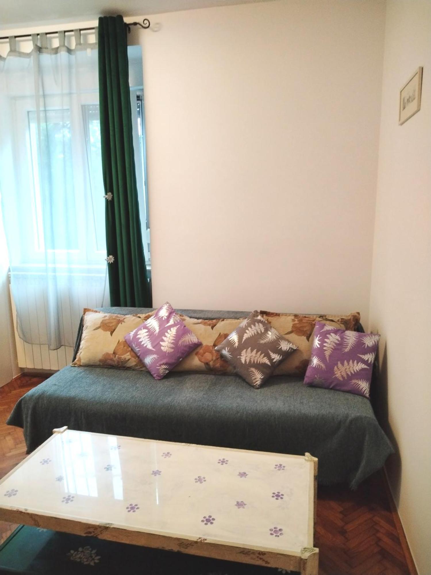 Studio-M-Andic Daire Zagreb Dış mekan fotoğraf