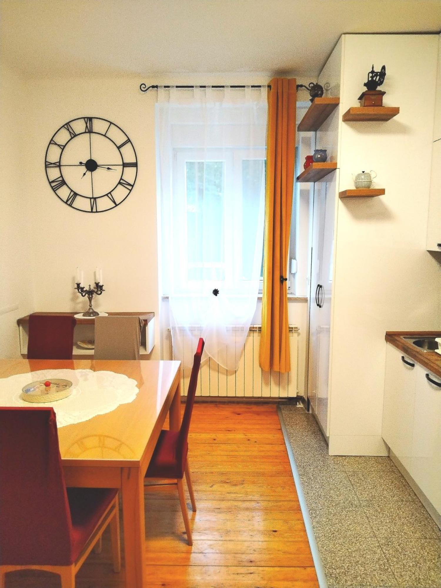 Studio-M-Andic Daire Zagreb Dış mekan fotoğraf